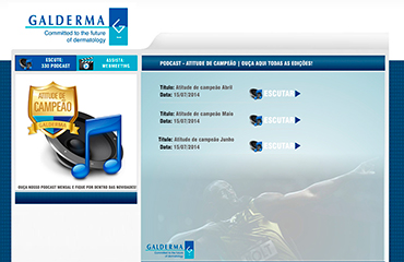 Podcast Galderma