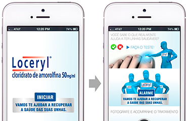 APP Loceryl - Galderma