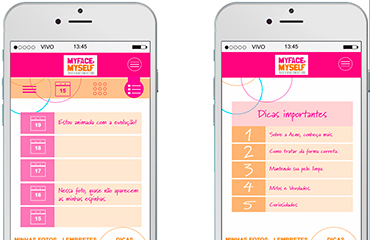 APP My Face - Galderma