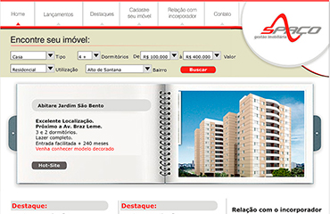 Spaço Imobiliária